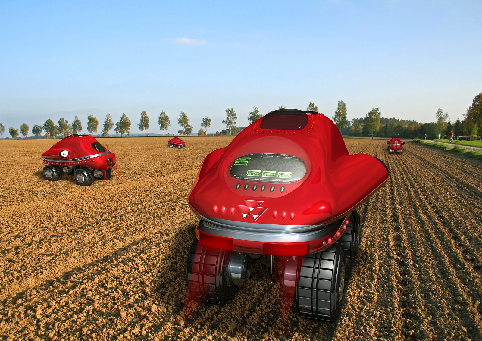 A tecnologia está transformando o setor agrícola, trazendo máquinas impressionantes que prometem revolucionar a forma como os alimentos são produzidos. De tratores autônomos a colheitadeiras equipadas com inteligência artificial, essas inovações estão ajudando os produtores a aumentarem a eficiência, reduzir custos e minimizar impactos ambientais. Neste artigo, apresentamos as máquinas agrícolas mais avançadas do mundo que você precisa conhecer.