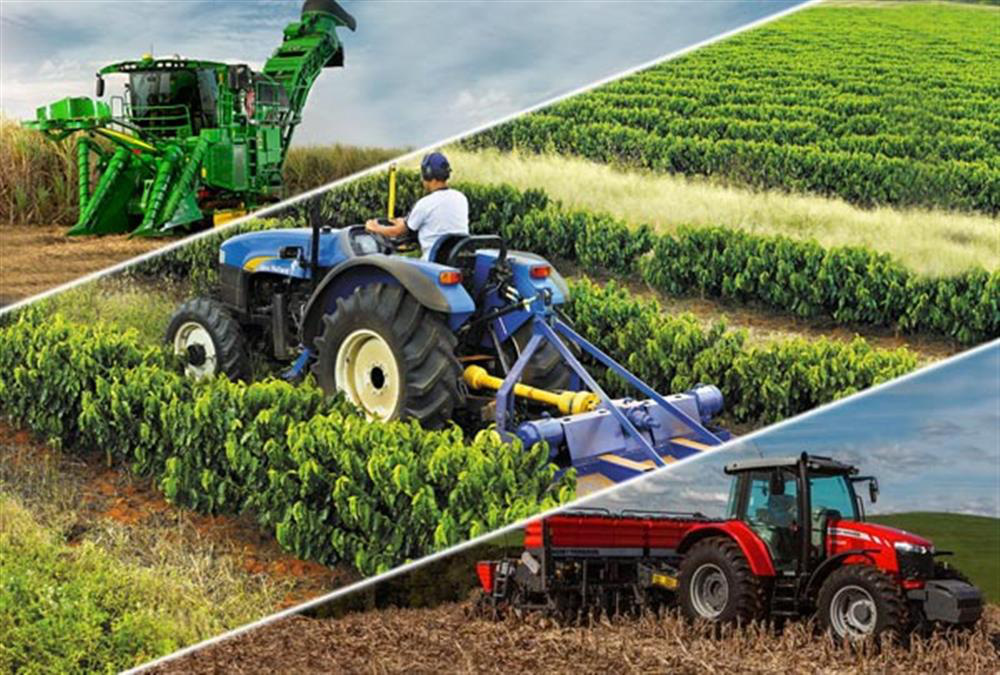 Parcerias estratégicas no agronegócio: impulsionando a mecanização