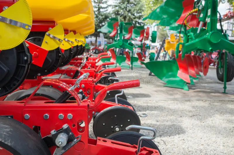 Mercado de implementos agrícolas: oportunidades e desafios para fabricantes