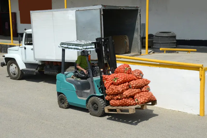 Logística e clima: como as condições afetam o transporte de alimentos