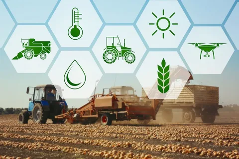 Mecanização no agro: tendências e inovações para 2025