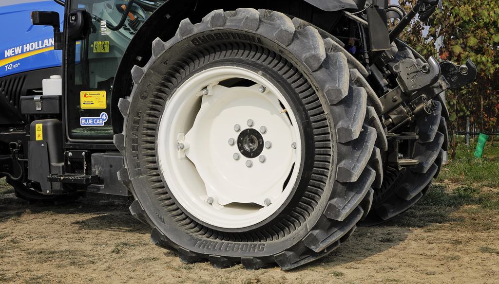 Manutenção de pneus de trator: como a adequada garante longevidade e lucratividade no campo